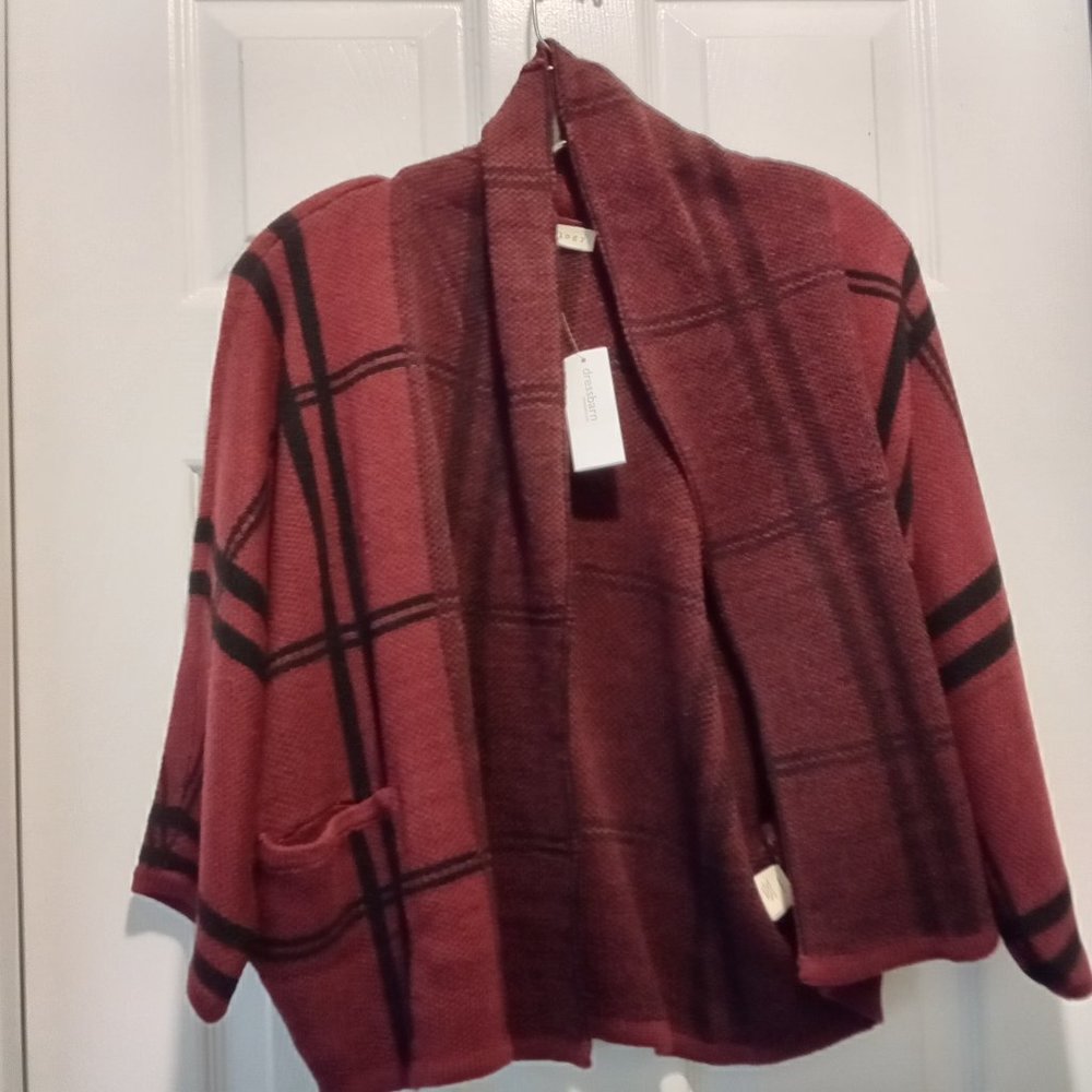 Sweater Jacket